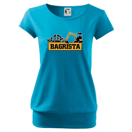 Najlepší bagrista minibager