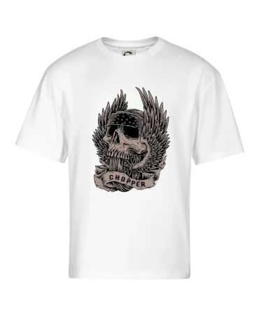 Chopper kolo krídla