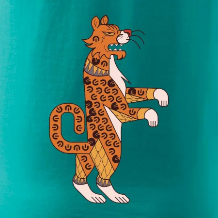 Mayovia - zvieratá tiger