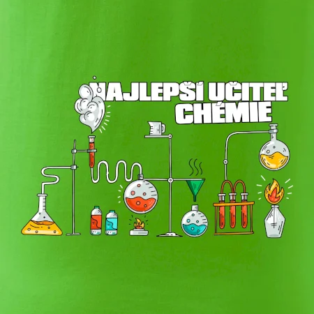 Najlepšia učiteľ chémie SK