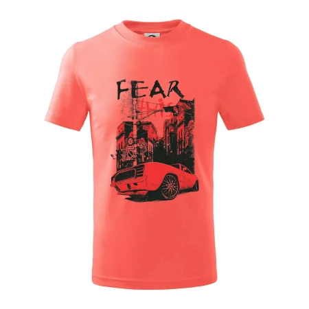 Fear this car