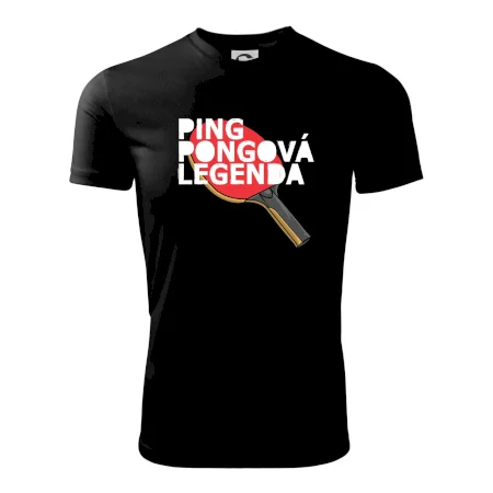 Ping Pongová legenda