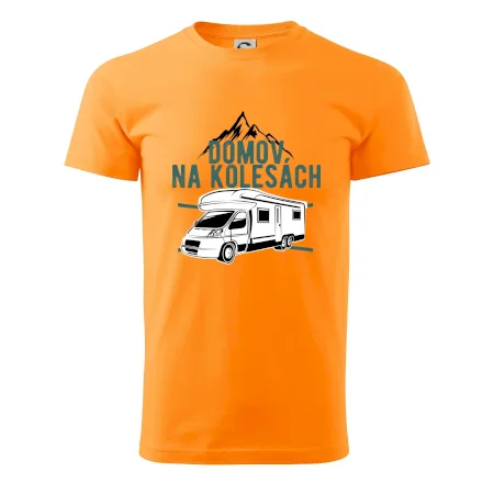 Domov na kolesách