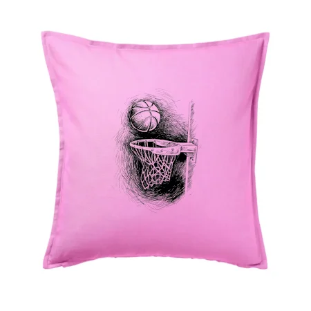 Basketball - kresba ceruzkou
