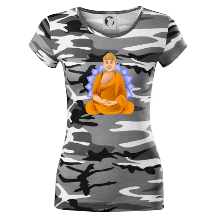 Budha barevný