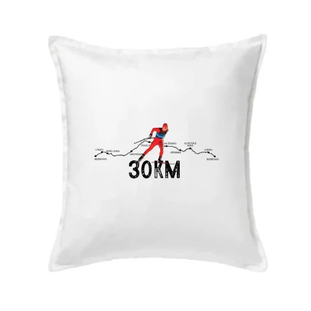 30km po Jizerkách