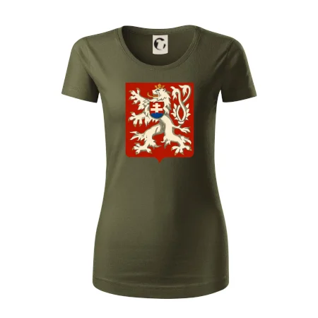 Znak ČSR - Československá republika (1948–1960)