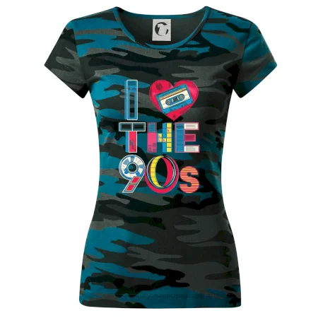 Aj love 90s - srdce a kazeta