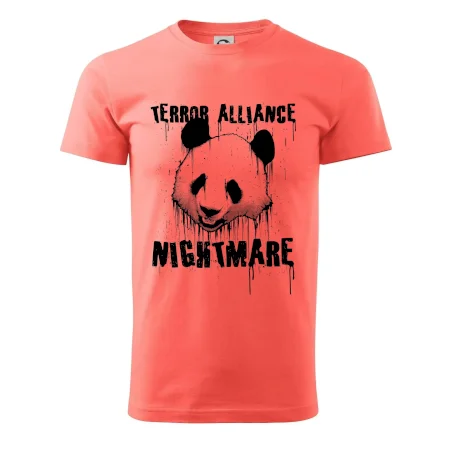 Panda terror
