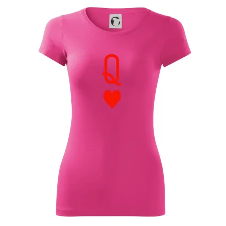 Poker Q love