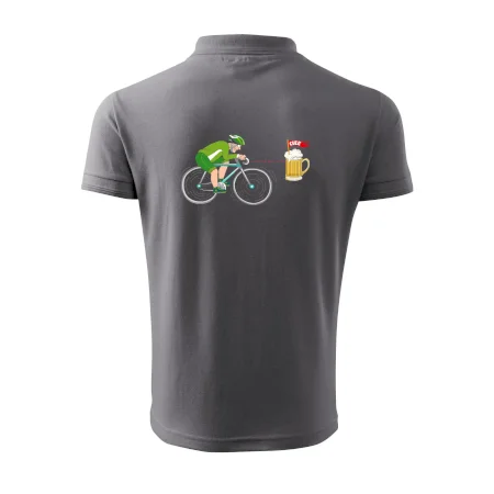 Pivo je môj cieľ (Pecka design)