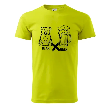 Anglický slovníček - Bear Beer