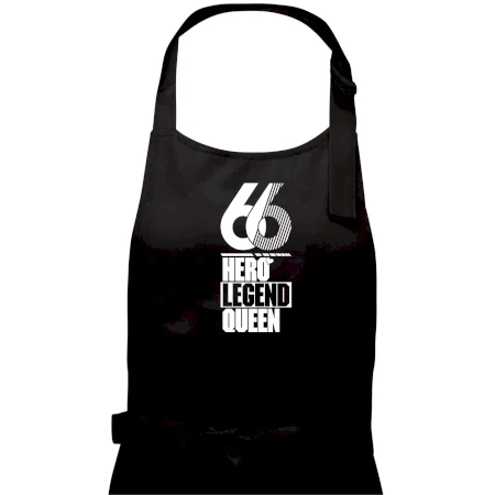 Hero, Legend, Queen 1966