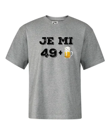 Je mi 50 pivo