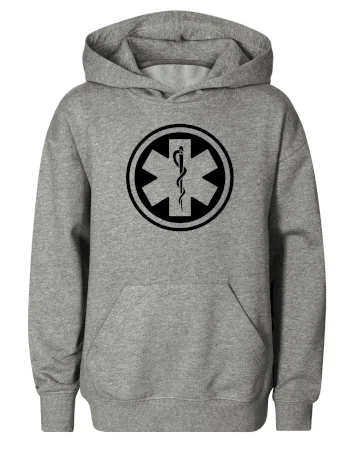 Rescue logo samostatné guľaté