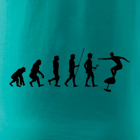 Evolúcia efoil