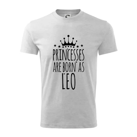 Princesses are born as Leo - Lev
