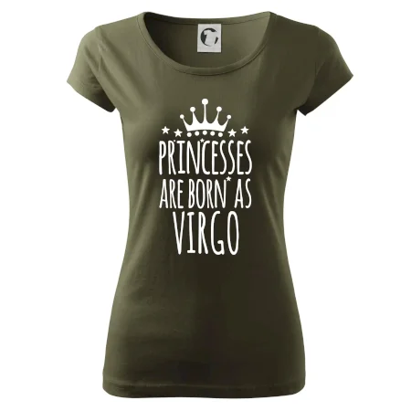 Princesses are born as Virgo - Panna