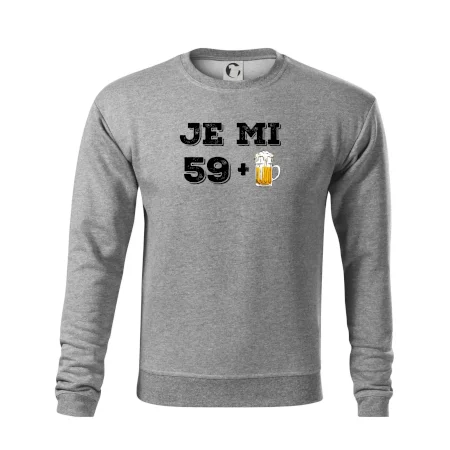 Je mi 60 pivo