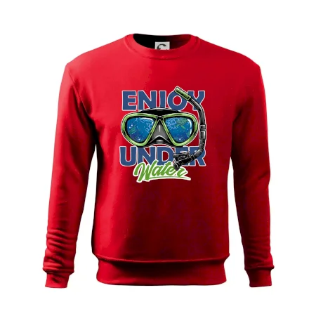 Enjoy Under Water