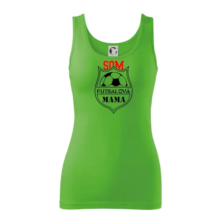 Som futbalová mama