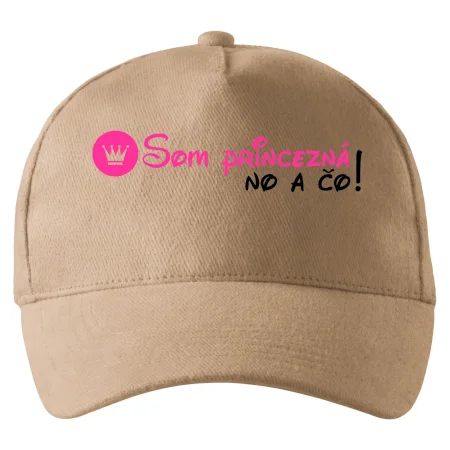 Som princezná No a čo!