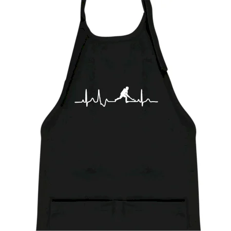 Pozemný hokej ekg - hráč / hračka