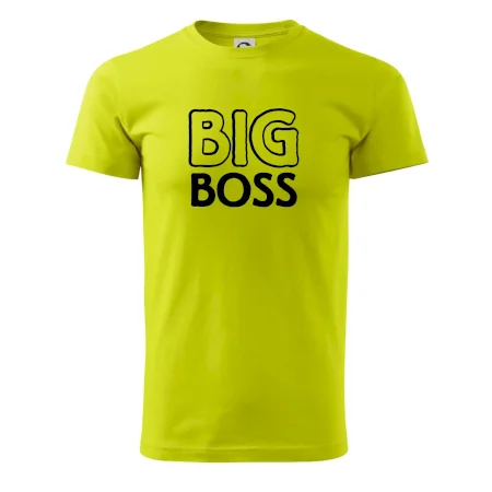 Big boss mini boss