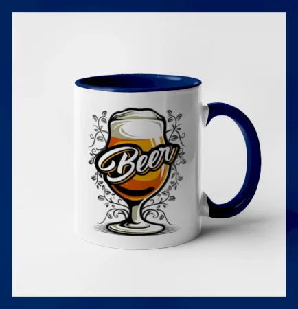 Beer pohár so stopkou