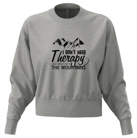 I dont need therapy - Mountains - Nepotrebujem terapiu - Hory