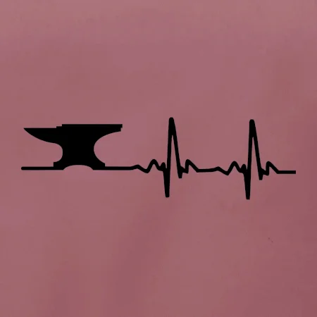 EKG kováč