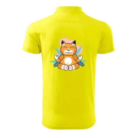 Majster v meditácii  (Pecka design)