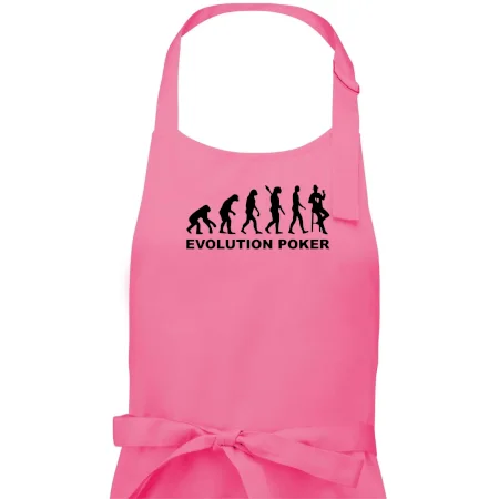 Evolution poker
