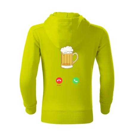 Volá pivo  (Pecka design)