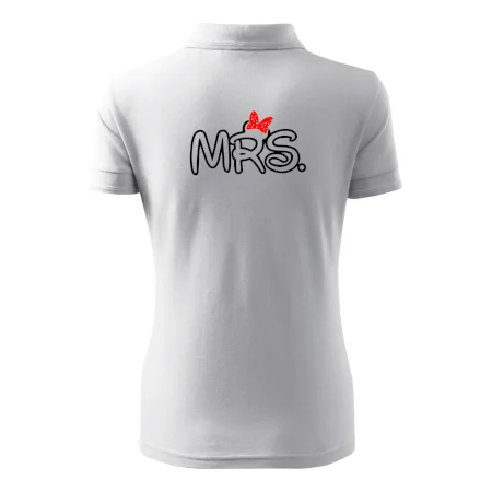 Mr, Mrs a Jr rodinná trička