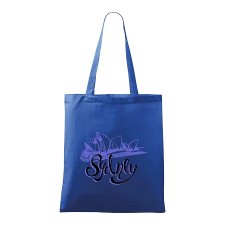 Sydney Lettering