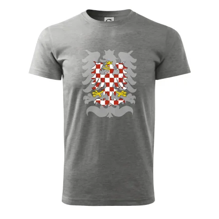 Moravská orlica veľká s tieňom
