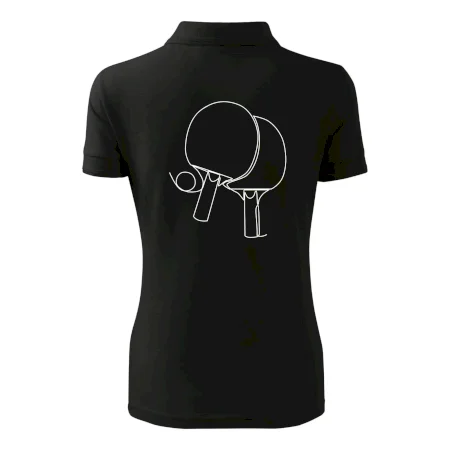 Rakety na stolný tenis jedným ťahom