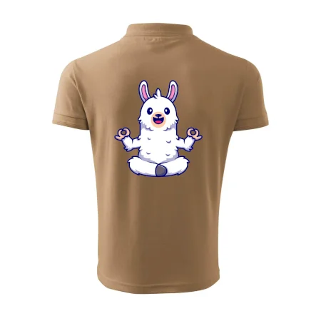 Yoga meditácie - lama