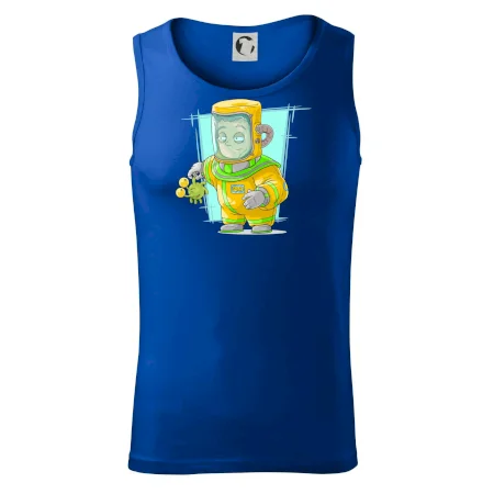 Vesmírny vojak zelený