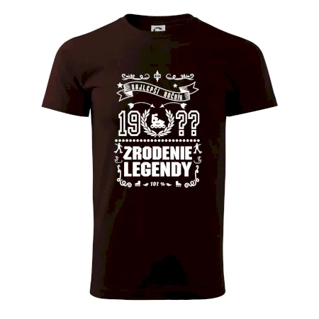 Zrodenie legendy pre korčuliarov