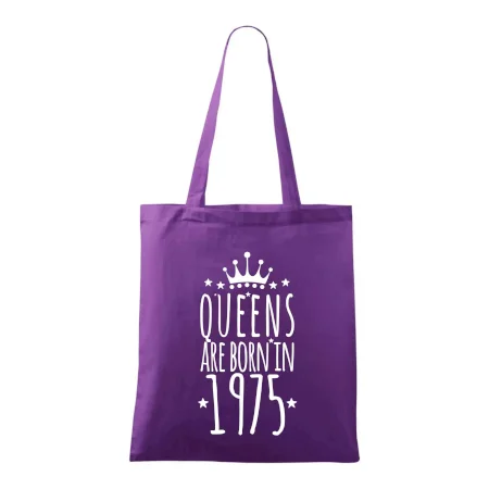 Queens are born in 1975