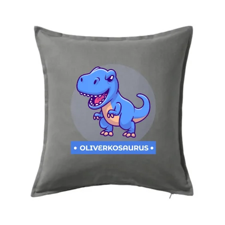 Dinosaurie mená - modrý dinosaurus