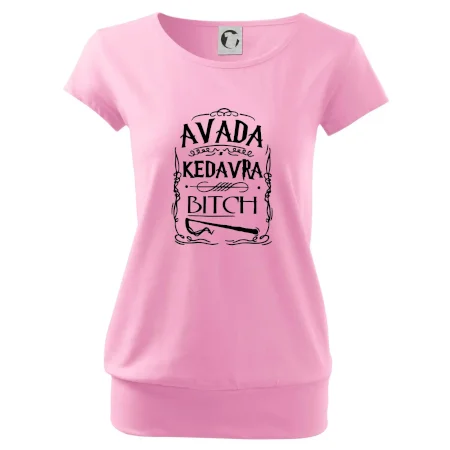 Harry - Avada Kedavra
