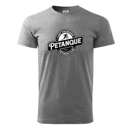 Petanque club lake