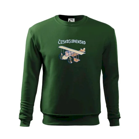 Československo lietadlo (Pecka design)