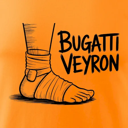 Bugatti vejron
