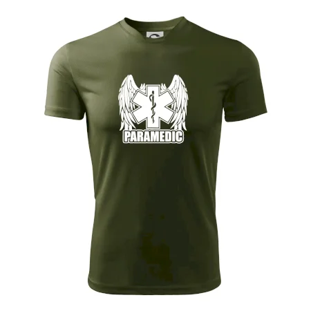 Paramedic