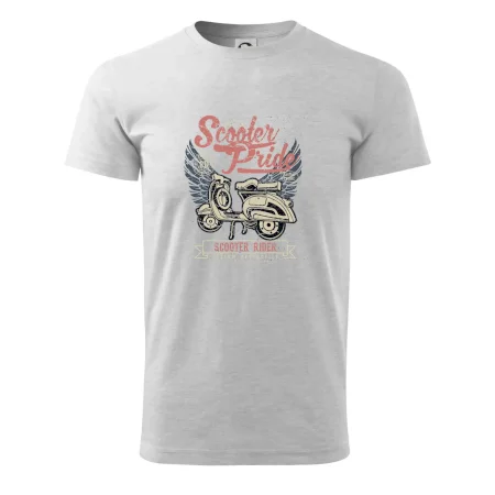 Scooter Pride