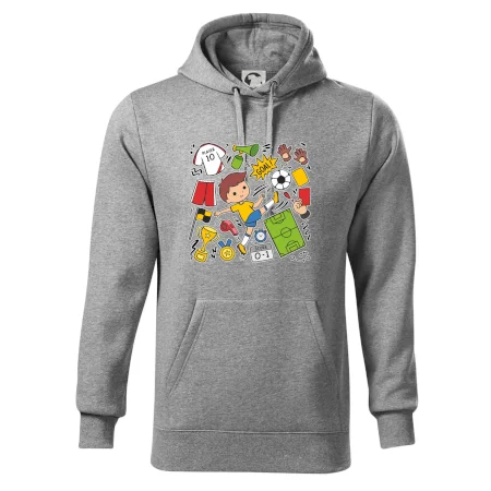 Malý futbalista ikony